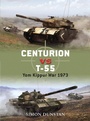 Cover: Centurion vs T-55 - Osprey Publishing