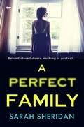 Cover: A Perfect Family - Bloodhound Books