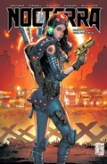 Cover: Nocterra Vol. 2: Pedal To The Metal - Image Comics Inc