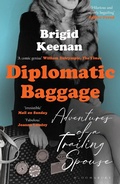 Cover: Diplomatic Baggage - Bloomsbury Publishing PLC