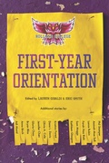 Cover: First-Year Orientation - Candlewick Press,U.S.