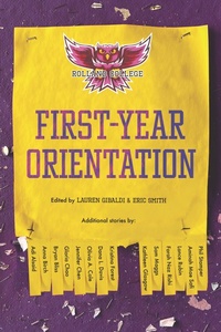 Enlarge image Cover: First-Year Orientation - Candlewick Press,U.S.