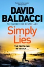 Cover: Simply Lies - Macmillan