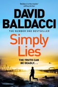 Cover: Simply Lies - Macmillan