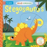 Enlarge image Cover: Stegosaurus - Campbell Books Ltd