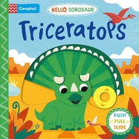 Enlarge image Cover: Triceratops - Campbell Books Ltd