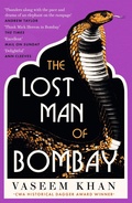 Cover: The Lost Man of Bombay - Hodder Paperback