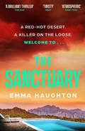 Cover: The Sanctuary - Hodder Paperback