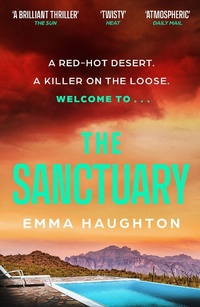 Enlarge image Cover: The Sanctuary - Hodder Paperback