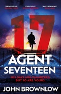 Cover: Agent Seventeen - Hodder Paperback