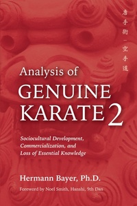 Abbildung von: Analysis of Genuine Karate 2 - YMAA Publication Center