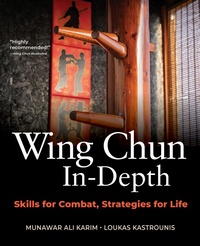Abbildung von: Wing Chun In-Depth - YMAA Publication Center