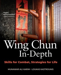 Abbildung von: Wing Chun In-Depth - YMAA Publication Center