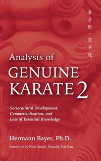 Abbildung von: Analysis of Genuine Karate 2 - YMAA Publication Center