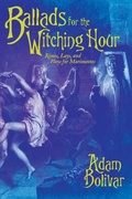 Cover: Ballads for the Witching Hour - Hippocampus Press