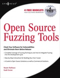 Cover: Open Source Fuzzing Tools - Syngress