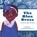 Cover: The blue dress - TBR Books