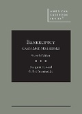 Cover: Bankruptcy - West Academic Press