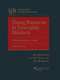 Cover: Doing Business in Emerging Markets - Foundation Press