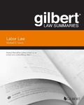 Cover: Gilbert Law Summaries on Labor Law - Gilbert