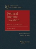 Cover: Federal Income Taxation - Foundation Press
