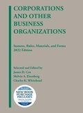 Cover: Corporations and Other Business Organizations - Foundation Press