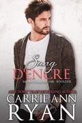 Cover: Sang d'encre (Montgomery Ink: Boulder, #1) - Carrie Ann Ryan