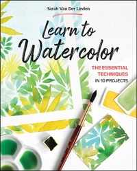 Abbildung von: Learn to Watercolor - Stash Books