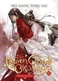 Cover: Heaven Official's Blessing: Tian Guan Ci Fu (Novel) Vol. 6 - Seven Seas Entertainment, LLC