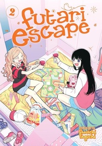 Enlarge image Cover: Futari Escape Vol. 2 - Seven Seas Entertainment, LLC