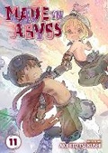 Cover: Made in Abyss Vol. 11 - Seven Seas Entertainment, LLC
