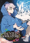 Cover: The Haunted Bookstore - Gateway to a Parallel Universe (Manga) Vol. 3 - Seven Seas Entertainment, LLC