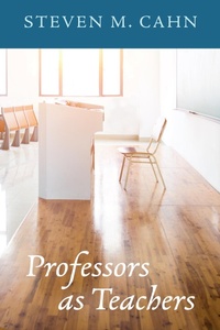 Enlarge image Cover: Professors as Teachers - Wipf and Stock Publishers