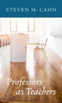 Cover: Professors as Teachers - Resource Publications (CA)