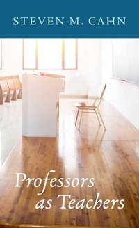 Enlarge image Cover: Professors as Teachers - Resource Publications (CA)