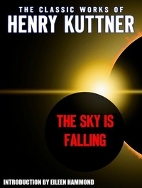 Enlarge image Cover: The Sky is Falling - Alien eBooks