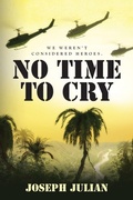Cover: No Time To Cry - Palmetto Publishing
