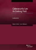 Cover: Cybersecurity Law - West Academic Press