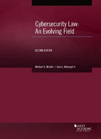 Enlarge image Cover: Cybersecurity Law - West Academic Press