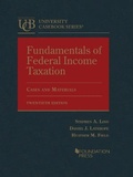 Cover: Fundamentals of Federal Income Taxation - West Academic Press