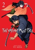 Cover: The Valiant Must Fall Vol. 2 - Seven Seas Entertainment, LLC