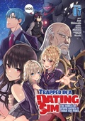 Cover: Trapped in a Dating Sim: The World of Otome Games is Tough for Mobs (Manga) Vol. 7 - Seven Seas Entertainment, LLC