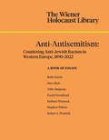 Cover: Anti-Antisemitism - Stephen Morris