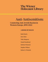Enlarge image Cover: Anti-Antisemitism - Stephen Morris