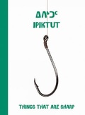 Cover: Things That Are Sharp - Inhabit Education Books Inc.