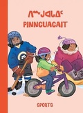 Cover: Sports - Inhabit Education Books Inc.