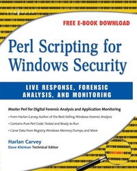 Abbildung von: Perl Scripting for Windows Security - Elsevier