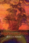Cover: Through The  Storm - PS Publishing