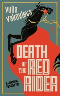 Enlarge image Cover: Death of the Red Rider - Pushkin Vertigo