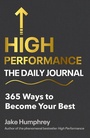 Cover: High Performance: The Daily Journal - Penguin (Cornerstone)